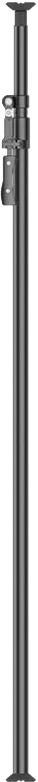 Kupo KP-S1017BD Kupole Extends From 100cm(39.40"""") To 170cm(66.90"""") - Black