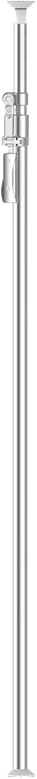 Kupo KP-S1017PD Kupole Extends From 100cm(39.40"""") To 170cm(66.90"""") - Silver