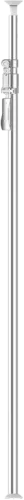 Kupo KP-S1017PD Kupole Extends From 100cm(39.40"""") To 170cm(66.90"""") - Silver