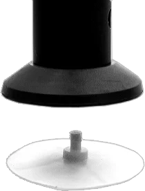 Kupo KP-SP01 White Rubber Pad