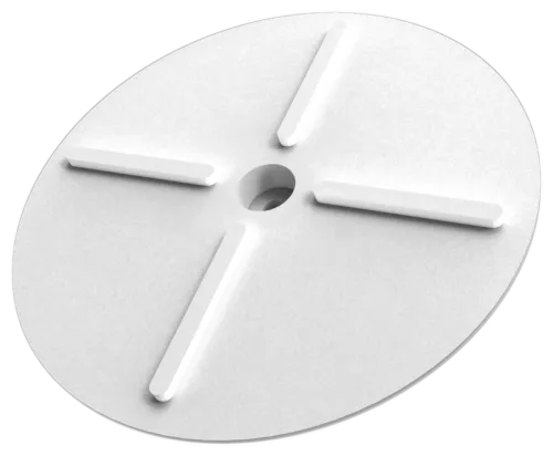 Kupo KP-SP01 White Rubber Pad