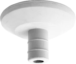 Kupo KP-SP02 White Top Rubber Cover