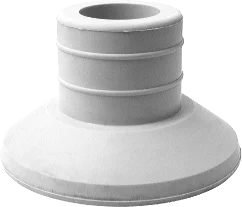 Kupo KP-SP03 White Bottom Rubber Cover