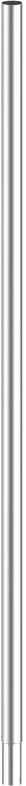 Kupo KP-X20P Extension Tube (2.0M)- Silver