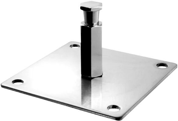 Kupo KS-011 100mm Square Mounting Plate