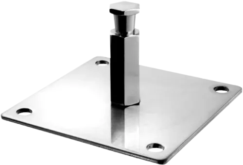 Kupo KS-011 100mm Square Mounting Plate