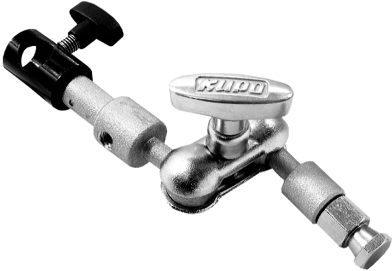 Kupo KS-019 Swivel Extension Arm w/5/8"""" Socket