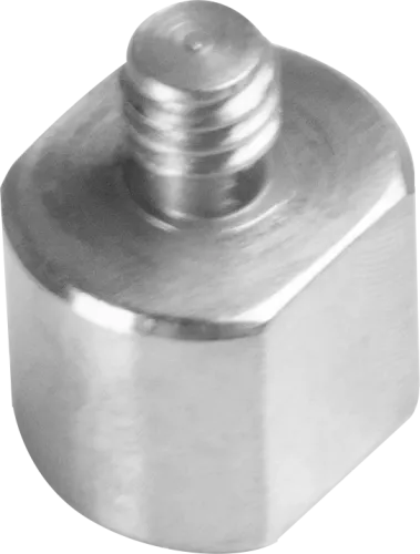 Kupo KS-052ST Stainless Steel Female Thread 3/8""""-16 To Male Thread 1/4""""-20