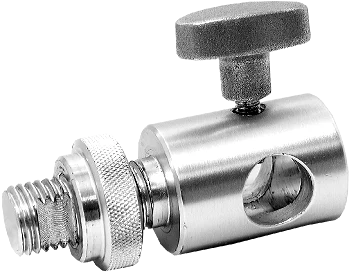 Kupo KS-093 5/8"""" Female Adapter For 4 Way Clamp