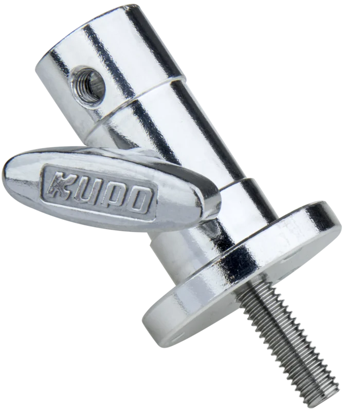 Kupo KS-097LB Baby Ballhead Adapter With 3/8""""-16 X 29.5mm Long Bolt