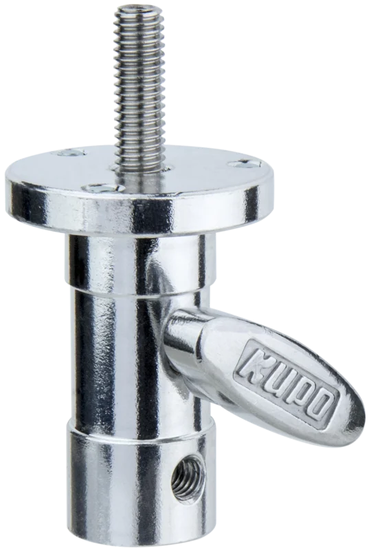 Kupo KS-097LB Baby Ballhead Adapter With 3/8""""-16 X 29.5mm Long Bolt