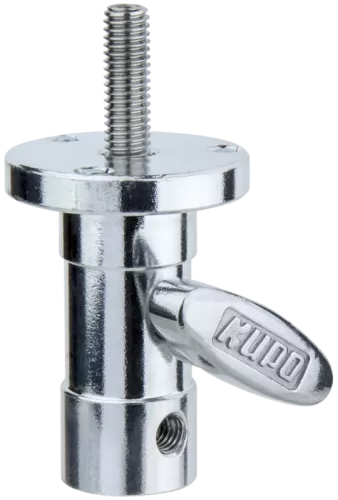 Kupo KS-097LB Baby Ballhead Adapter With 3/8""""-16 X 29.5mm Long Bolt