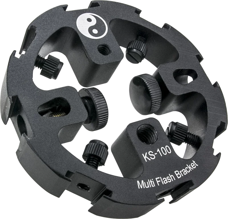 Kupo KS-100 Bagua Multiflash Bracket