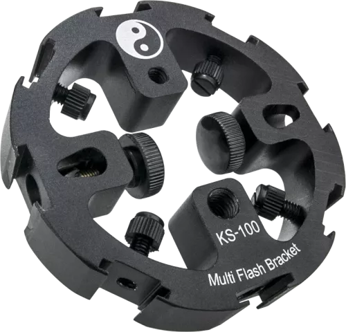 Kupo KS-100 Bagua Multiflash Bracket