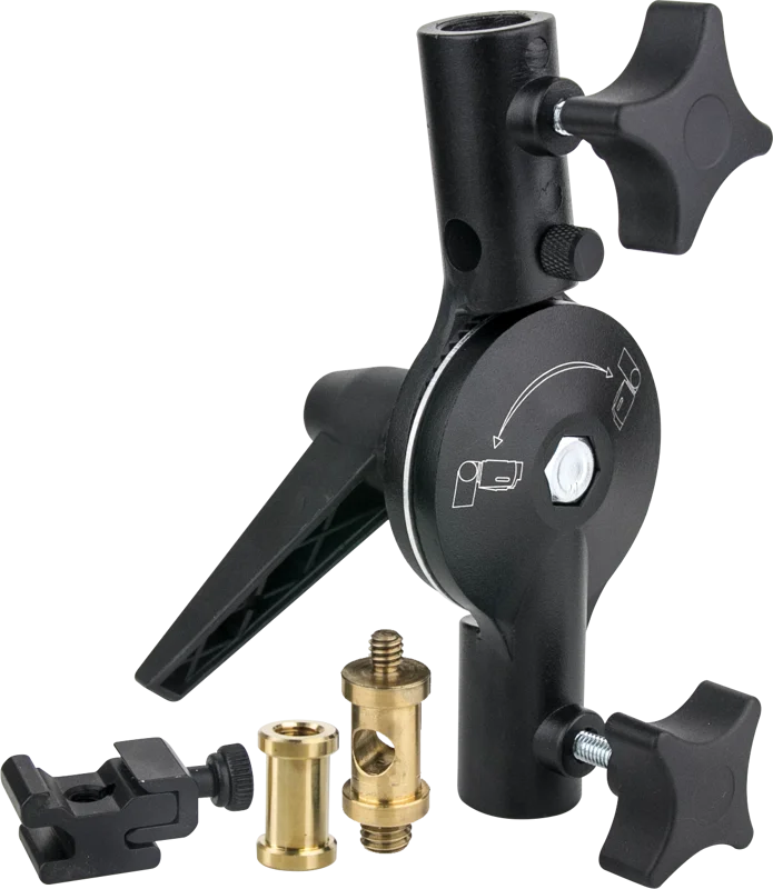 Kupo KS-101RP Rolypoly Counterblanced Umbrella Swivel Bracket
