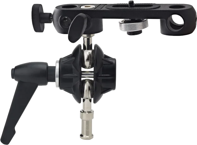 Kupo KS-104 Versatile Swiveling Adapter With  KS-Cb01