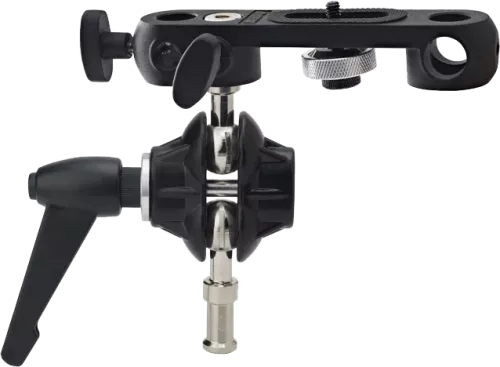 Kupo KS-104 Versatile Swiveling Adapter With  KS-Cb01