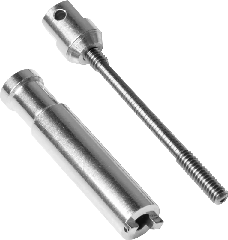 Kupo KS-107 Detachable Anti-Spin 5/8"""" (16mm) Baby Pin