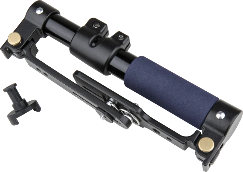 Kupo KS-109 Folding Flash Bracket w/A 5/8"""" (16mm) Adapter