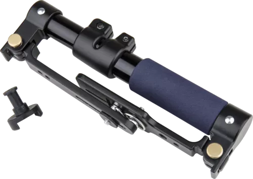 Kupo KS-109 Folding Flash Bracket w/A 5/8"""" (16mm) Adapter