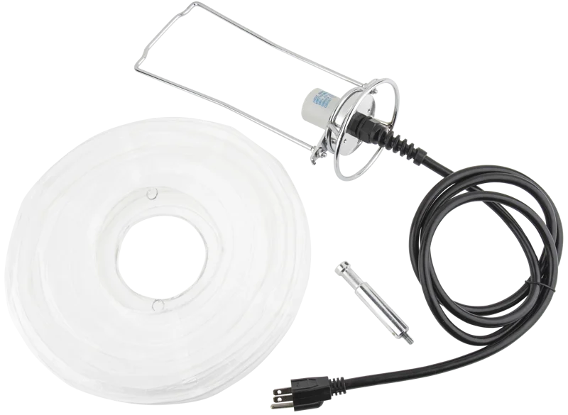 Kupo KS-121 12’’ China Ball Bracket w/E27 Socket
