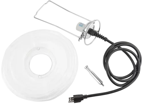 Kupo KS-121 12’’ China Ball Bracket w/E27 Socket