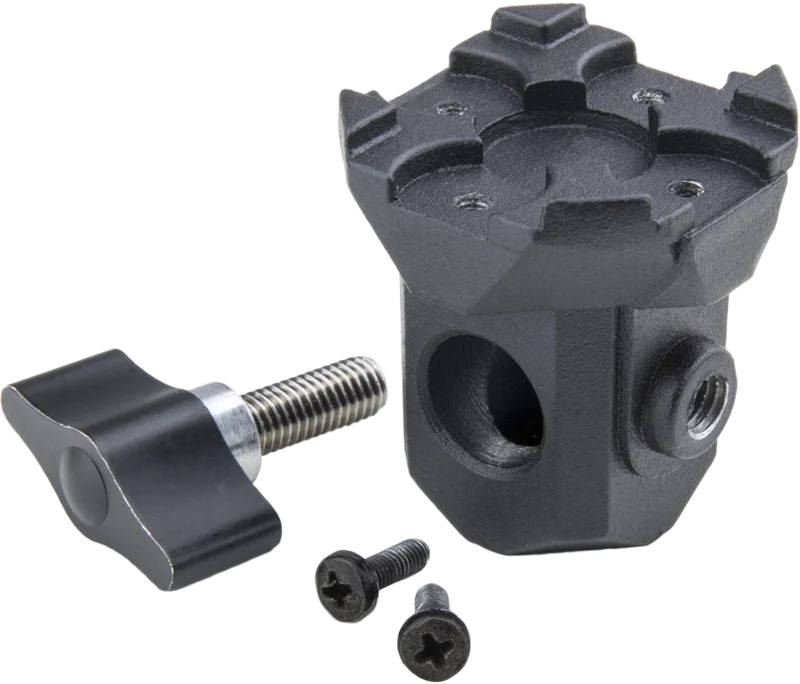 Kupo KS-126 5/8'' Baby Socket w/Knob