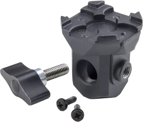 Kupo KS-126 5/8'' Baby Socket w/Knob