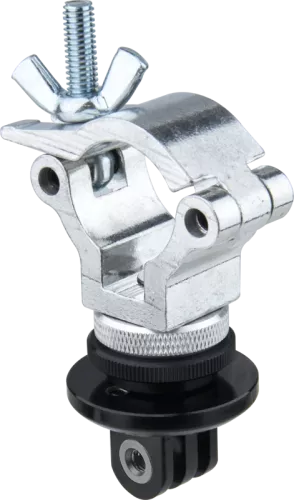 Kupo KS-131 Gopro Tripod Mount w/ 1"""" Coupler