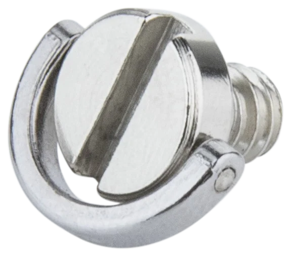 Kupo KS-135 1/4''-20 D-Ring Screws 8mm  5pcs