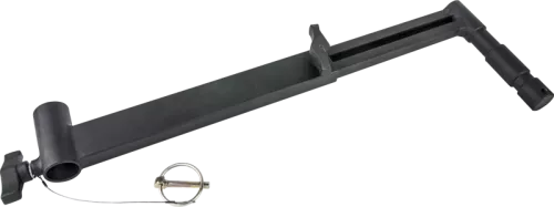 Kupo KS-159B Junior Adjustable offset Arm -20 Male Threaded (Top Mount)