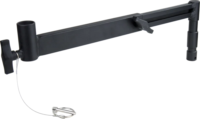Kupo KS-159B Junior Adjustable offset Arm -20 Male Threaded (Top Mount)