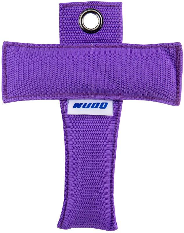 Kupo KS-168P Camera T Marker 6''X 8'' Purple