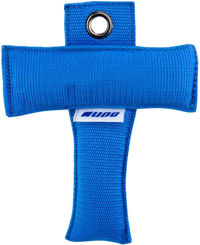 Kupo KS-168BL Camera T Marker 6''X 8'' Blue