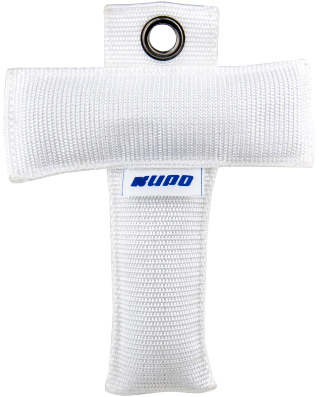 Kupo KS-168W Camera T Marker 6''X 8'' White
