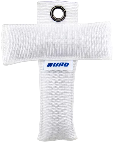 Kupo KS-168W Camera T Marker 6''X 8'' White
