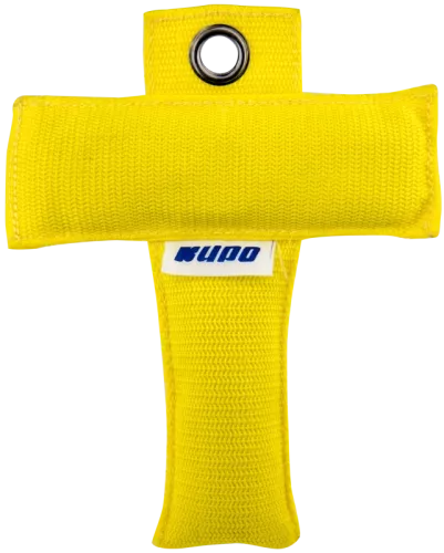 Kupo KS-168Y Camera T Marker 6''X 8'' Yellow
