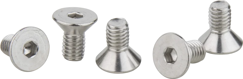 Kupo KS-178 3/8""""-16 Stainless Steel Screw Set