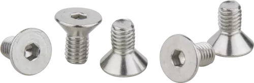 Kupo KS-178 3/8""""-16 Stainless Steel Screw Set