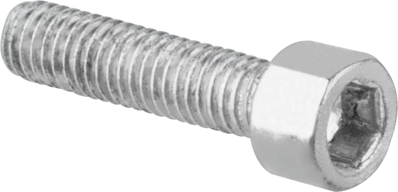 Kupo KS-187 3/8""""-16 Steel Hex Scoket Cap Screw w/ 30mm Threaded Length