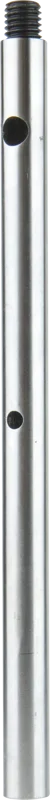 Kupo KS-191 16mm Stainless Steel Tube 10"""" (25mm)Long w/ 1/2""""-13 Setscrew