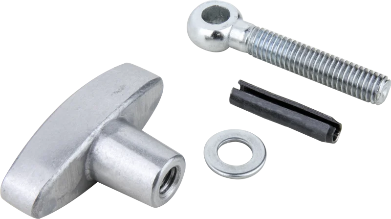 Kupo KS-192 Eyebolt With Aluminum Casting Stud 3/8""""-16F & 3/8""""-16F