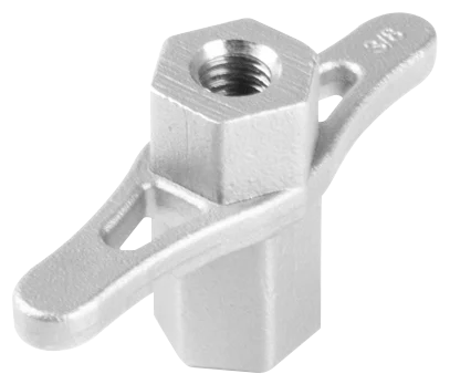 Kupo KS-1938T Stainless Steel T-Nut w/ 3/8""""-16 Thread