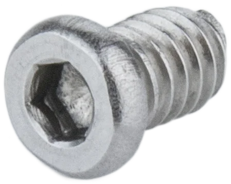 Kupo KS-197 1/4''-20 Hex Scoket Cap Screw 6.3mm  6pcs