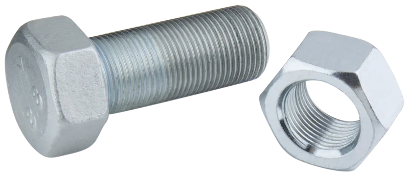 Kupo KS-198 1-14T Hex Cap Bolt & Nut