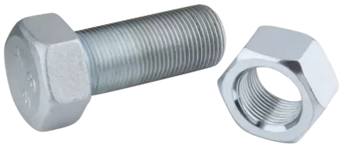 Kupo KS-198 1-14T Hex Cap Bolt & Nut