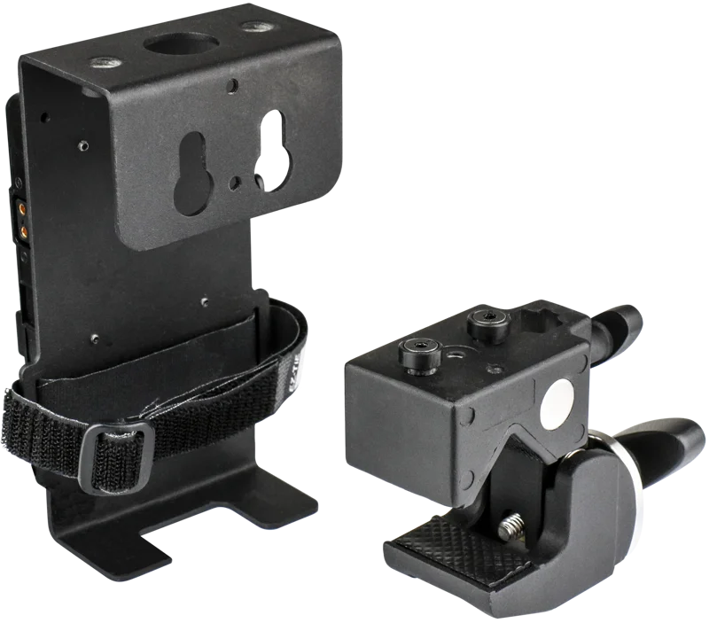 Kupo KS-199 Multifunctional V-Mount Battery Bracket Set