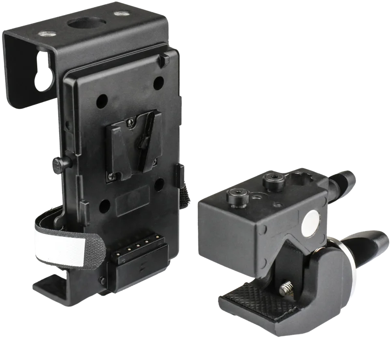 Kupo KS-199 Multifunctional V-Mount Battery Bracket Set