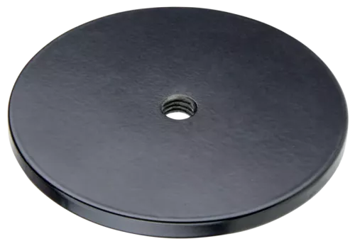 Kupo KS-206 Round Plate W 3/8""""-16 Female Thread