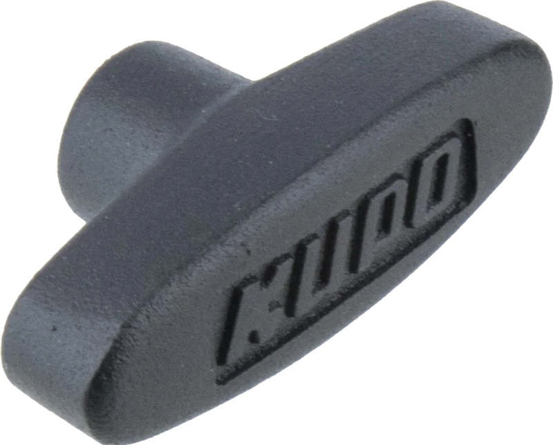 Kupo KS-209 Aluminum T Knob 1/4""""-20 Female Threaded